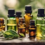 plant care essential oils