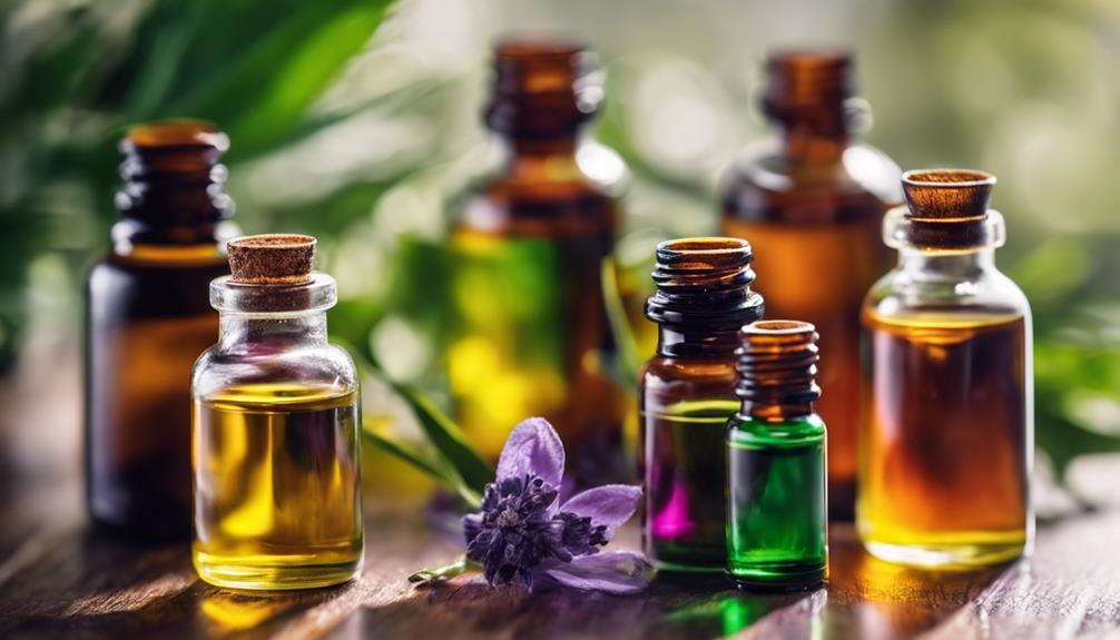 quality organic oils identified