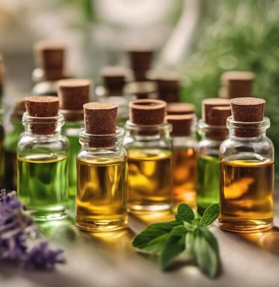 revitalize with organic aromatherapy