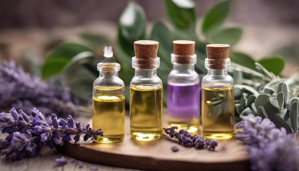 selecting aromatherapy oils wisely