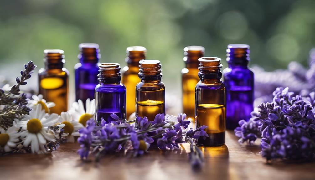 selecting aromatherapy oils wisely