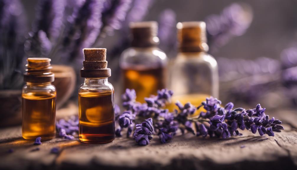 selecting essential oil for skin repair