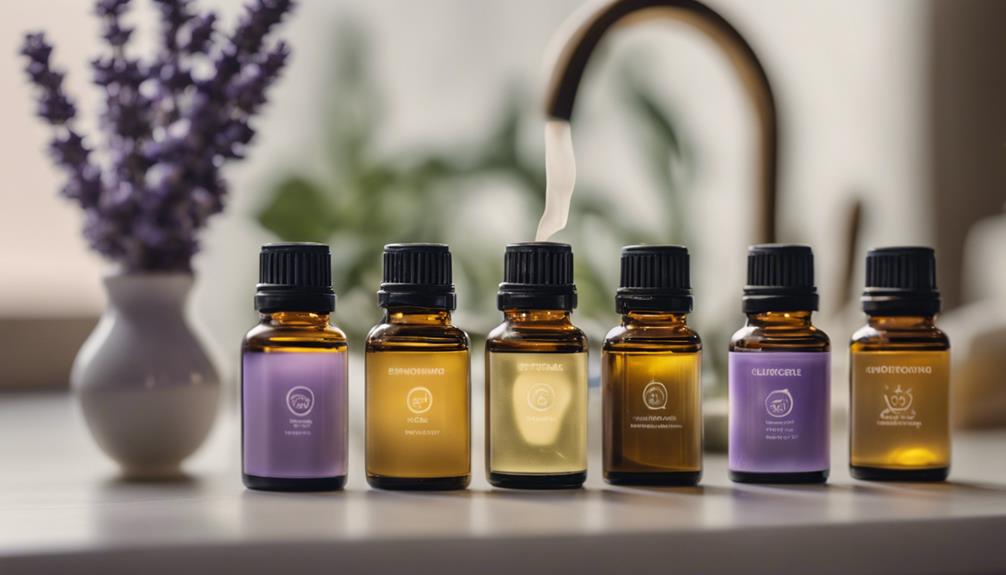 selecting essential oils wisely