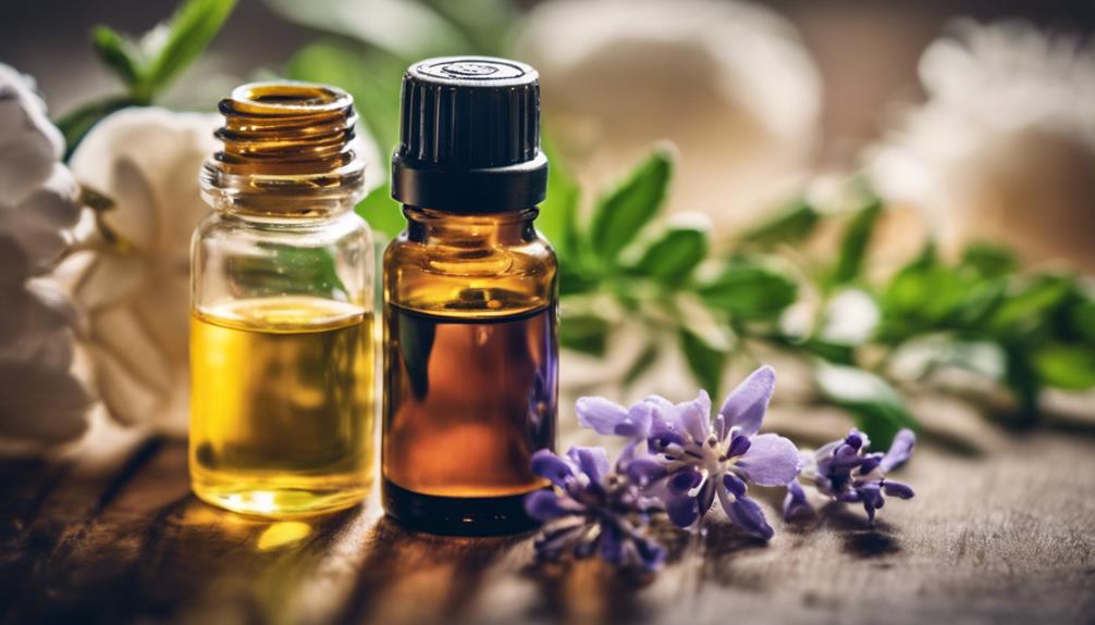 selecting essential oils wisely