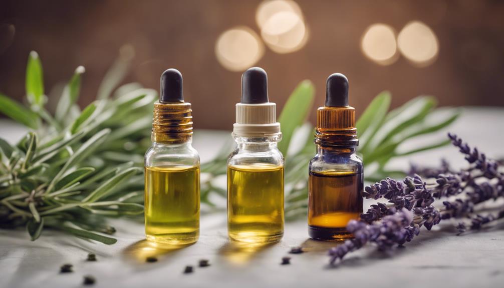 selecting essential oils wisely