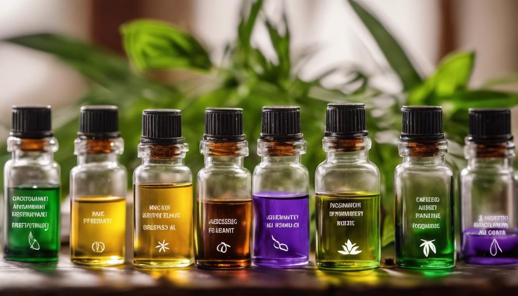 selecting essential oils wisely