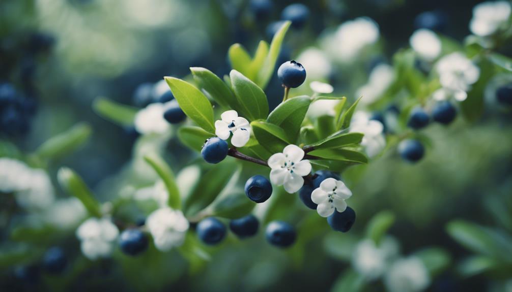 small evergreen shrub plant