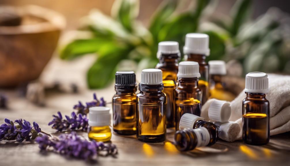 spotting hazardous essential oils