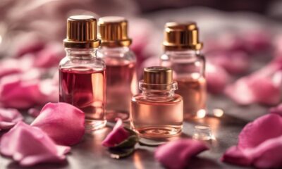 top 15 rose essential oils