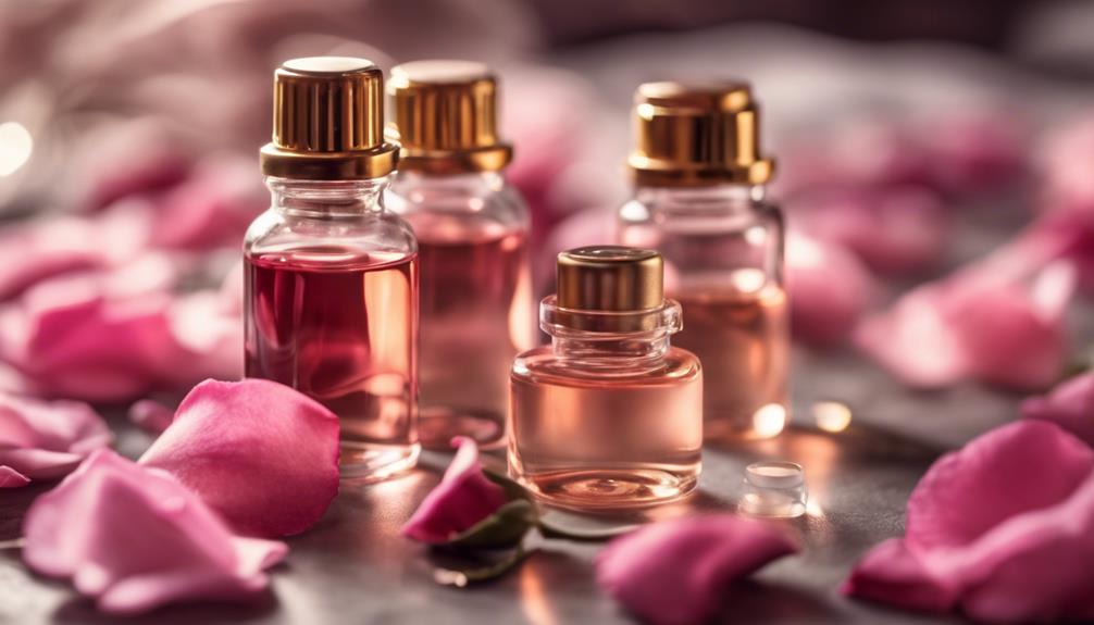 top 15 rose essential oils