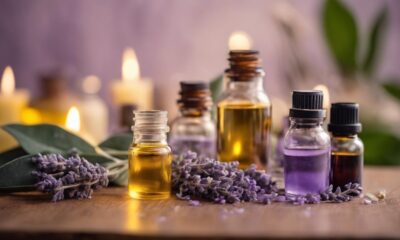 top aromatherapy oils australia