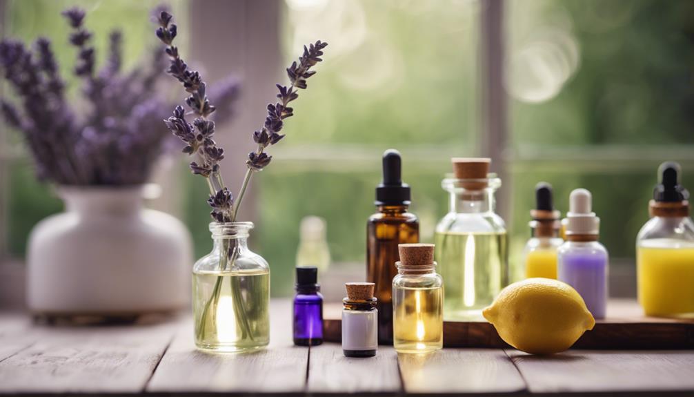 top aromatherapy oils list