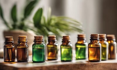 top essential oil companies