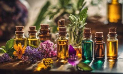 top essential oils collection