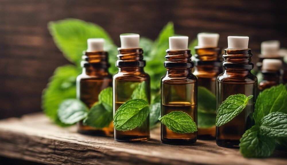 top peppermint oils list