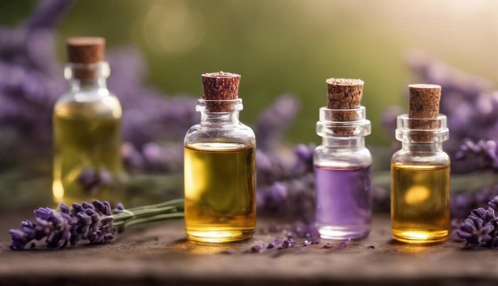 transform skin with aromatherapy