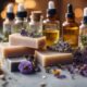 upgrade soap with aromatherapy