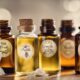 vanilla infused essential oil blends