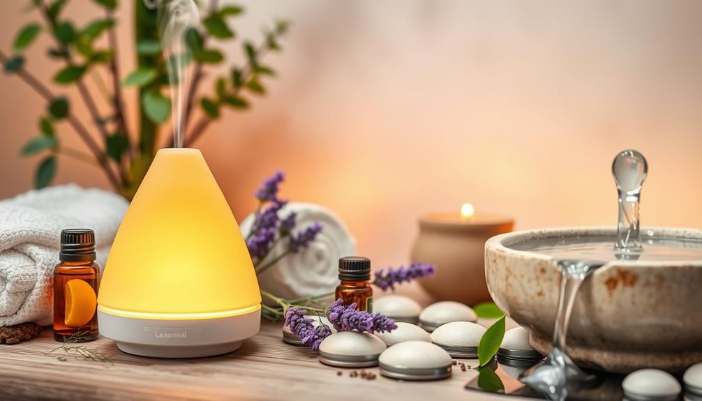 aromatherapy for pain relief