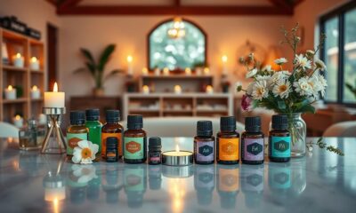 boosting confidence with aromatherapy