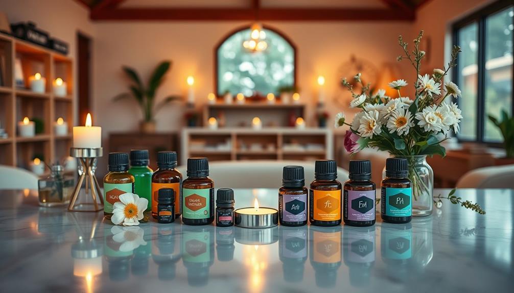 boosting confidence with aromatherapy