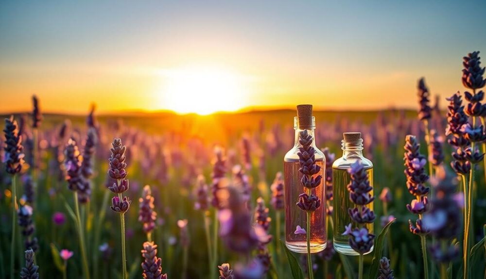 choosing the right lavender oil