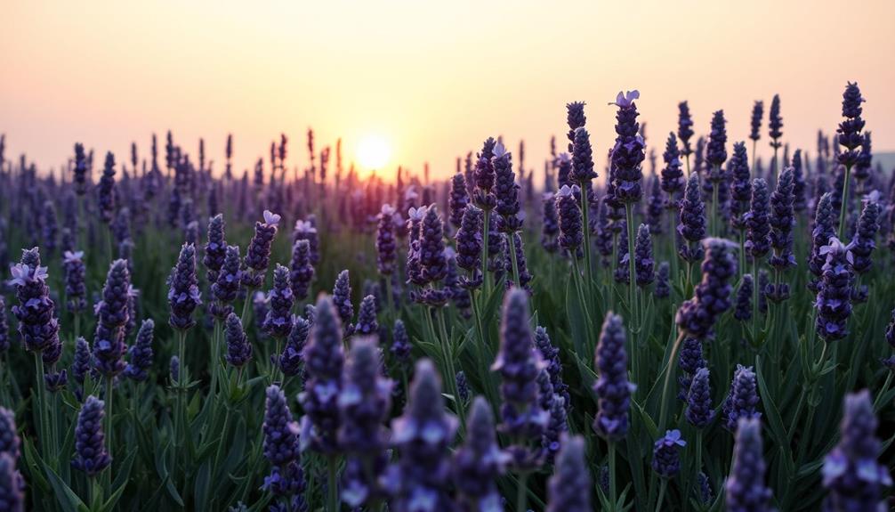 distinctive lavender plant varieties