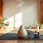 enhancing yoga with aromatherapy