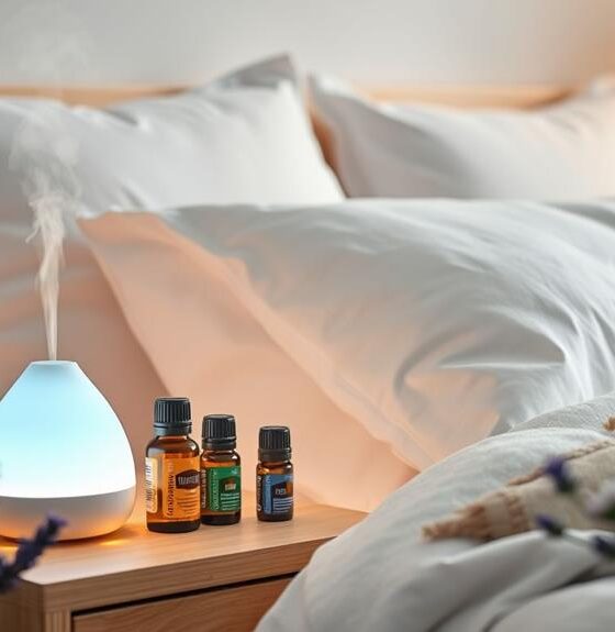 essential oils for relaxation