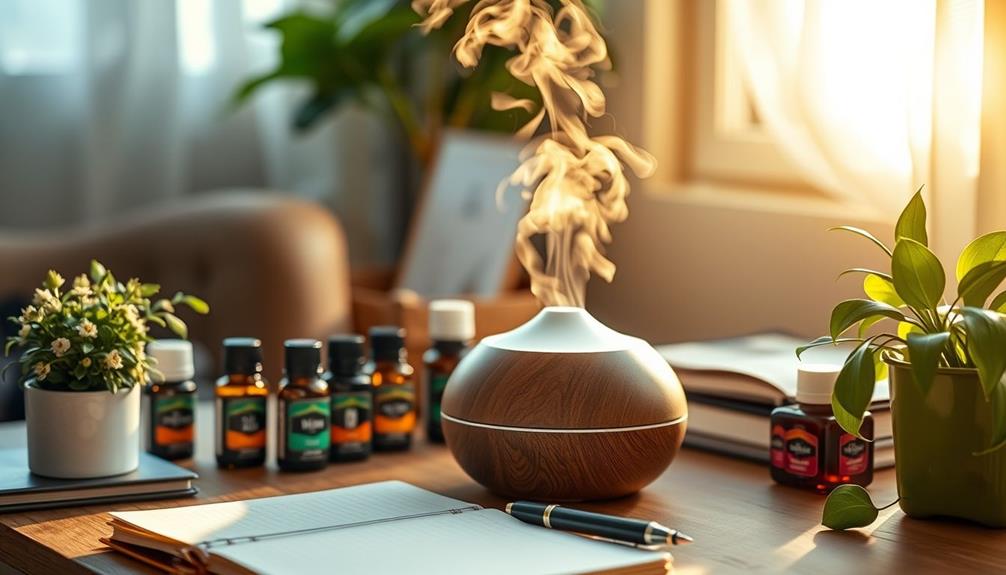 essential oils usage guide