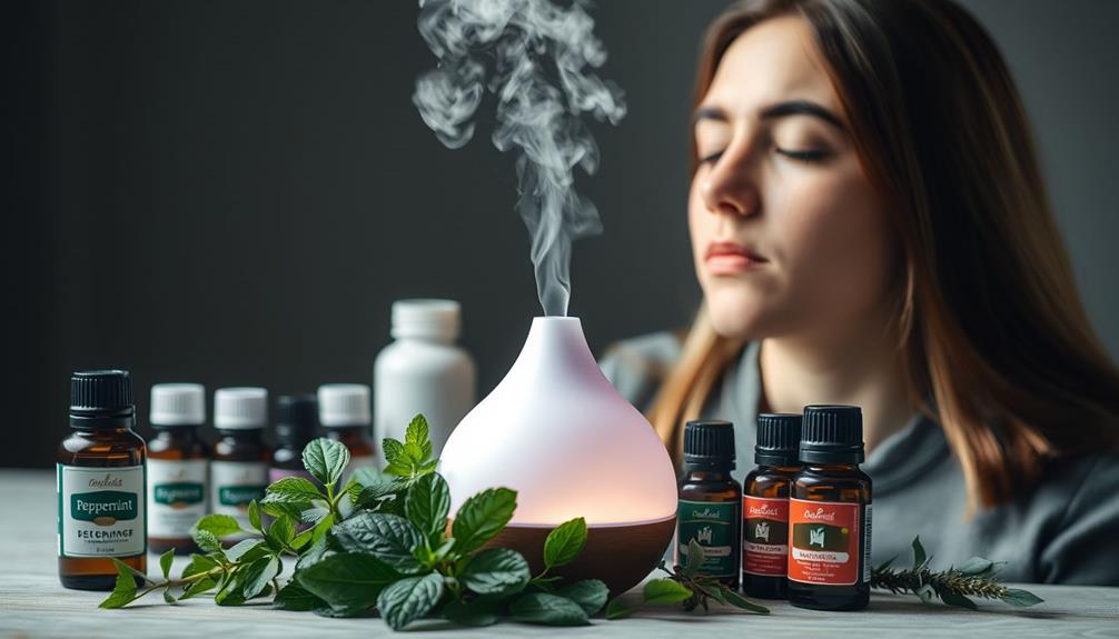 essential oils usage guide