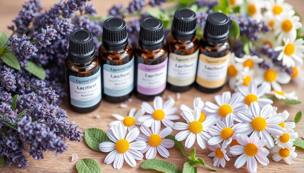 explore beneficial essential oils