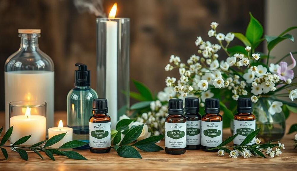 layering essential oils techniques