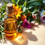 natural healing with essential oils