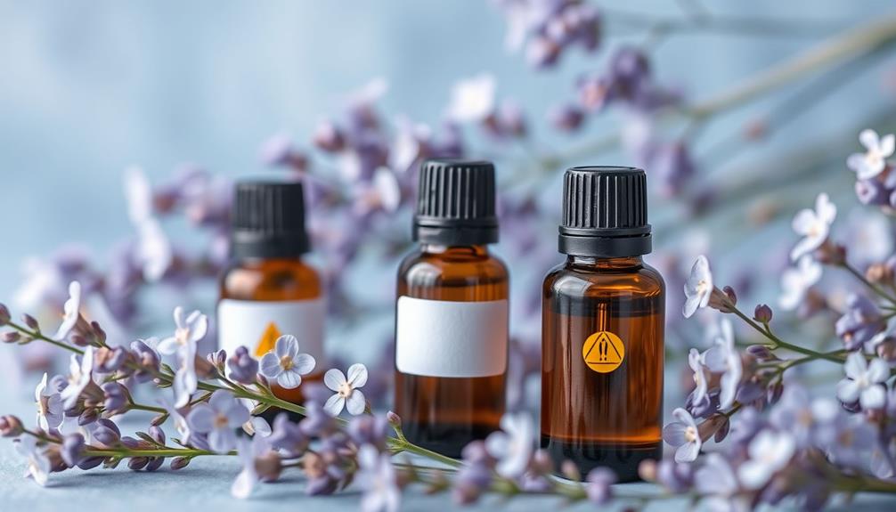 potential hazards of aromatherapy