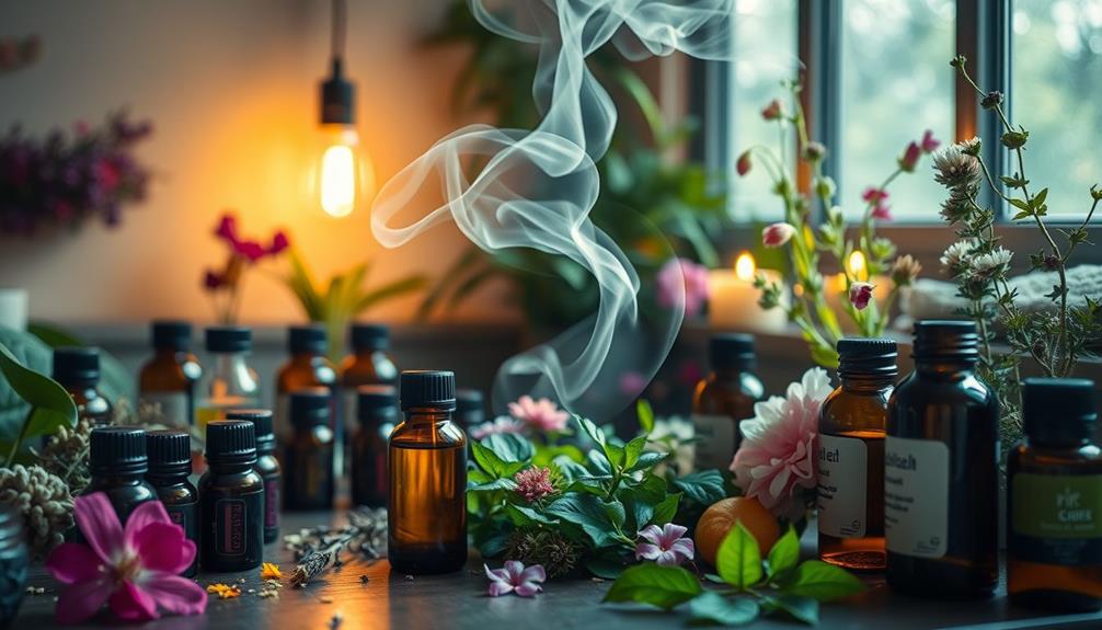 scent therapy influences emotions