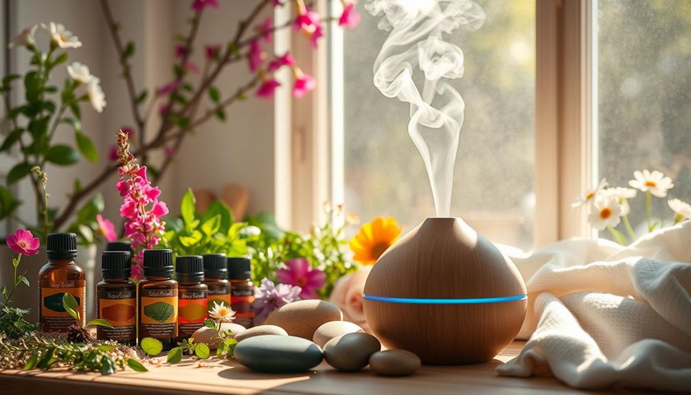 therapeutic properties of aromatherapy