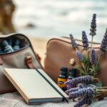 travel with essential oils