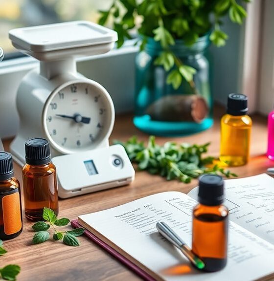 blending essential oils guide