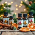 diy holiday essential oil sets