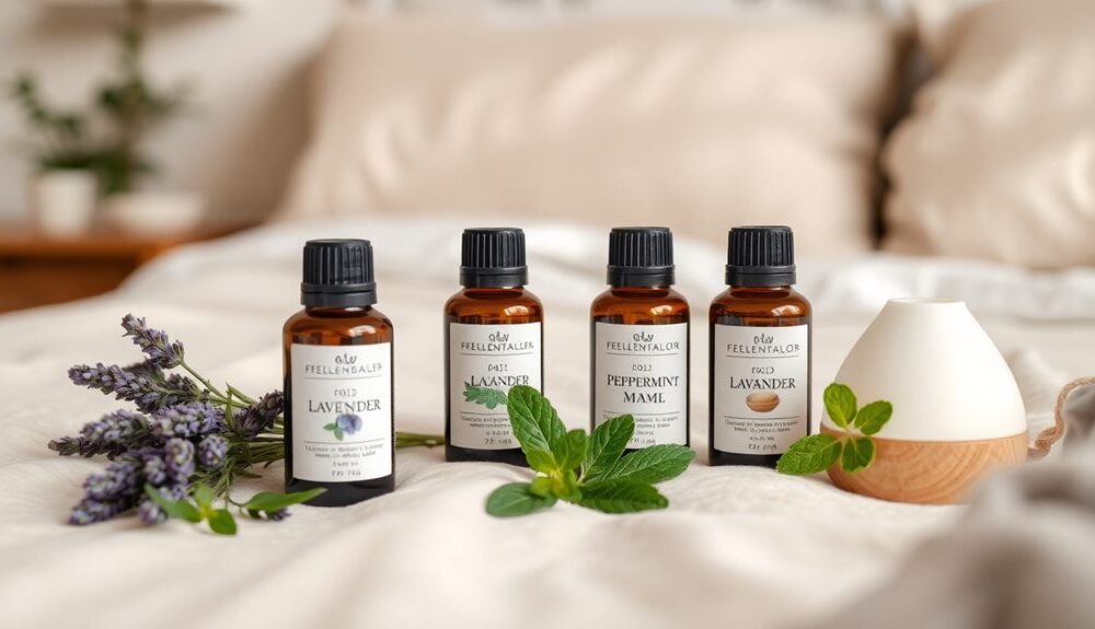 effective essential oil solutions