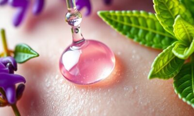 essential oil absorption explained