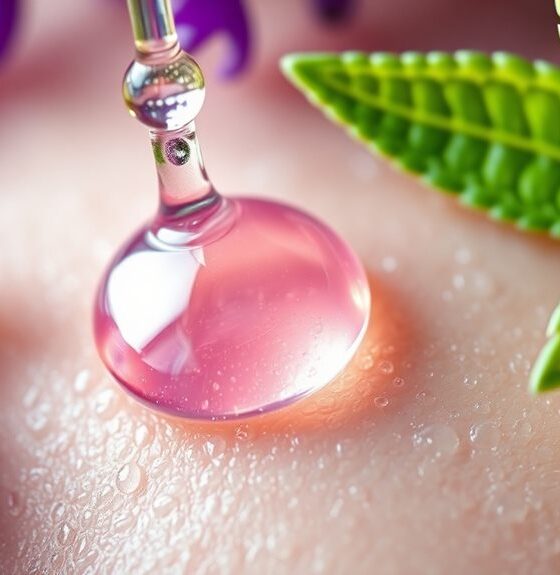 essential oil absorption explained