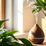 essential oil air purification