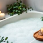 essential oil cleansing rituals