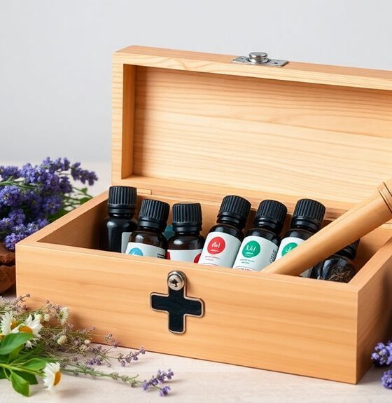 essential oil emergency guide