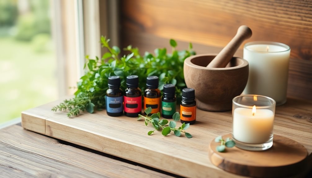 essential oil kit overview