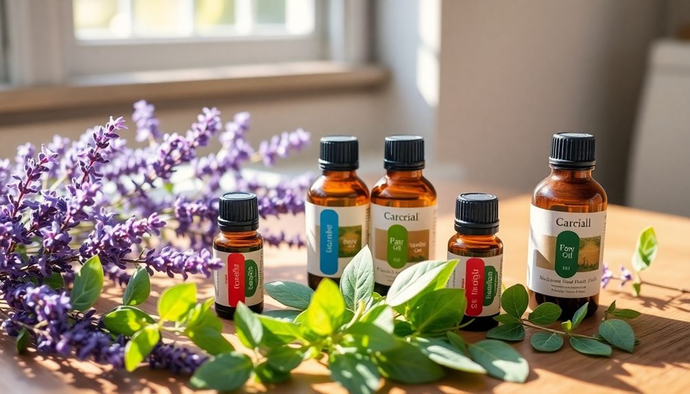 essential oil quality certifications