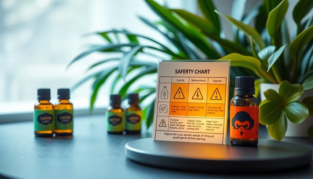 essential oil safety awareness