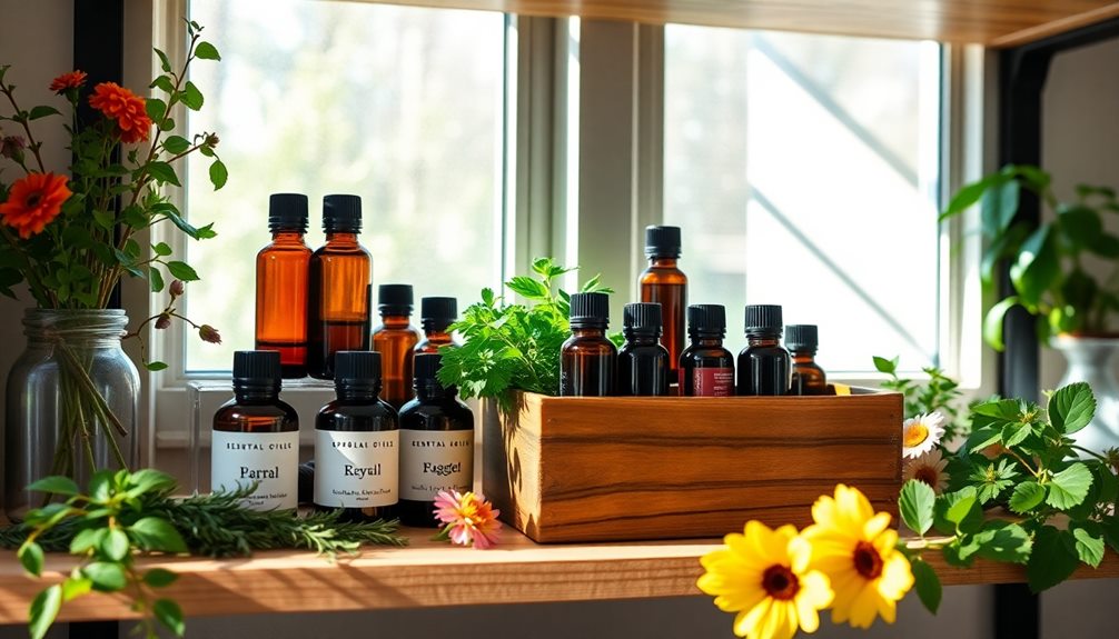 essential oil shelf life storage